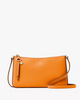 KATE SPADE  Ginnie Crossbody - Orange Zinnia image