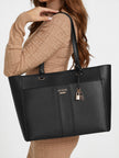 Guess Alesso Tote - Black image 4
