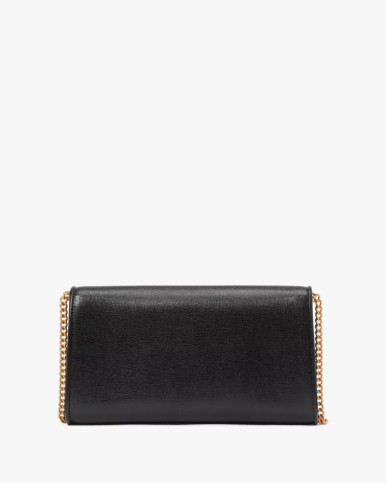 KATE SPADE Morgan Bow Embellished Envelope Flap Crossbody image 0