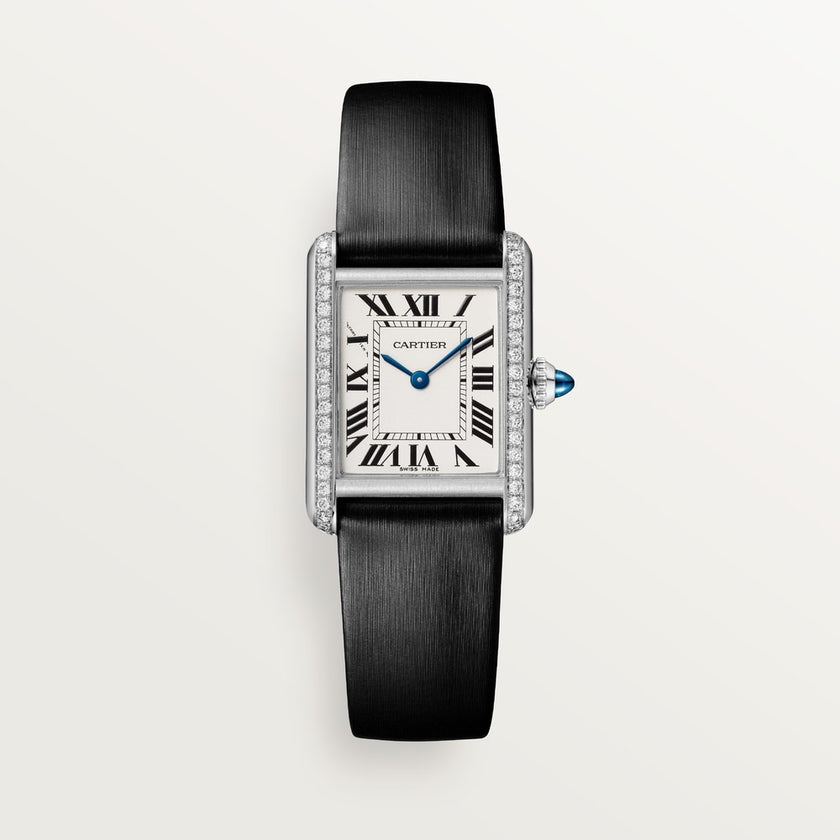 Brand New Tank Must De Cartier Watch CRW4TA0031 at HauteBook.com. Best prices in US, EU, UK & India. Lifetime Authenticity Guarantee. All India Delivery. Trusted by India's Top 1%.