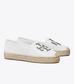 TORY BURCH Ines Platform Espadrille - GARDENIA image 3