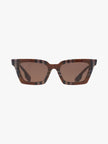 [ARRIVING] BURBERRY Briar Dark Brown Square Ladies Sunglasses image 0