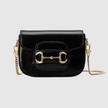GUCCI Horsebit 1955 Super Mini Bag image 0