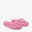 JIMMY CHOO Diamond Flip Flop White Rubber Flip-Flops image 1