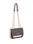 GUESS Gelber Mini Foldover Crossbody image 1