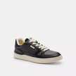 COACH Clip Court Low Top Sneaker In Signature Canvas image 4