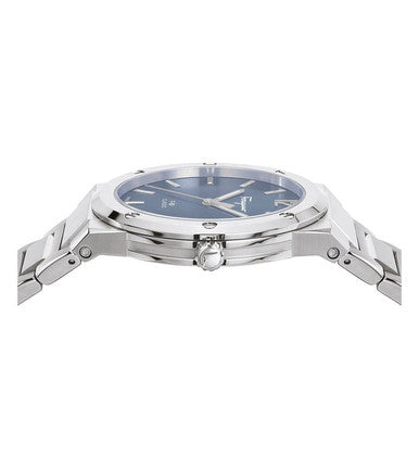 SALVATORE FERRAGAMO SFDT01320 F-80 Classic Watch for Men (Arriving In Delhi) image 2