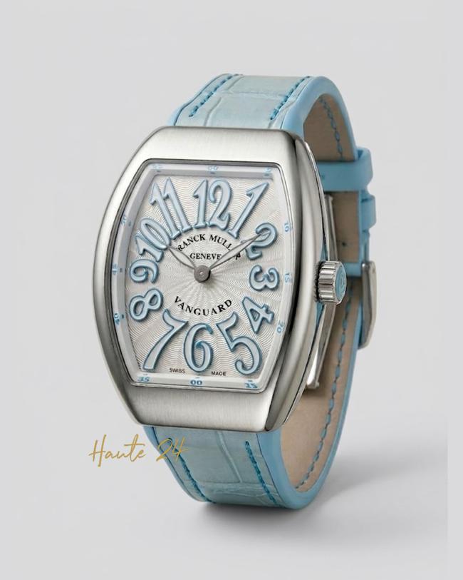 FRANCK MULLER Vanguard Lady V29QZ 29mm