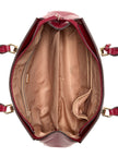 Guess Alesso Satchel - Red image 3