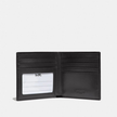 COACH Billfold Wallet In Signature Canvas image 0
