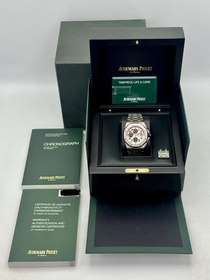 Audemars Piguet Royal Oak Offshore 26170ST.OO.1000ST.01 42mm