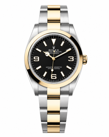 [Un-Used] ROLEX Explorer 36mm