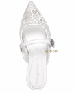 KARL LAGERFELD VADYN FLAT MULE