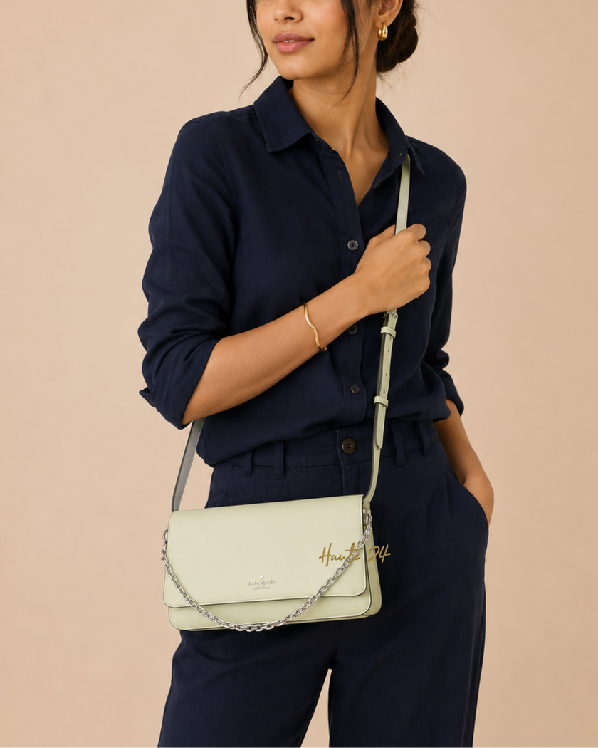 KATE SPADE Ivy Crossbody Bag