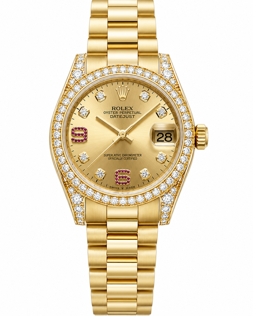 [STORE DISPLAY] ROLEX Lady Datejust 178158 26mm