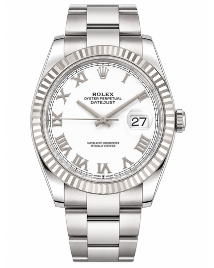 [BRAND NEW] ROLEX Datejust 126334 41MM
