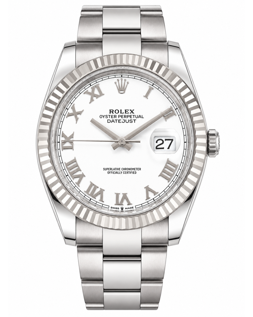 [BRAND NEW] ROLEX Datejust 126334 41MM