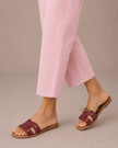 CELINE Triomphe Mule