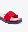 TORY BURCH Bubble Jelly - Deep Purple  Light Cream image 2