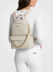 MICHAEL KORS Slater Medium Signature Logo Backpack image 1