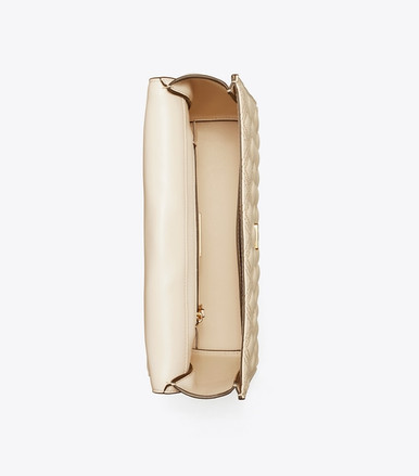 TORY BURCH Fleming Convertible Shoulder Bag - New Cream image 0