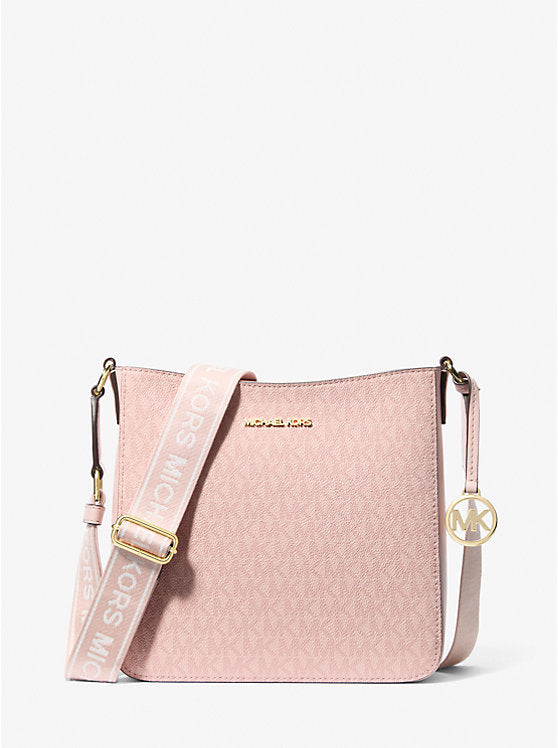 MICHAEL KORS Jet Set Small Signature Logo Crossbody Bag image 0