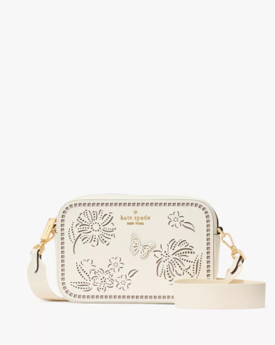 KATE SPADE  Madison Perforated Camera Bag image 2