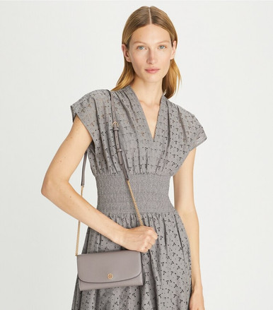 TORY BURCH Robinson Spazzolato Crossbody image 3