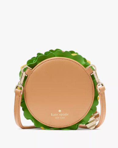 KATE SPADE 3D Hamburger Crossbody image 0