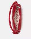 KATE SPADE Nova Braided Strap Shoulder Bag - Cherry Rouge image 3