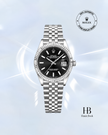 [Brand New] Rolex Datejust Black Jubilee 126234 36 mm