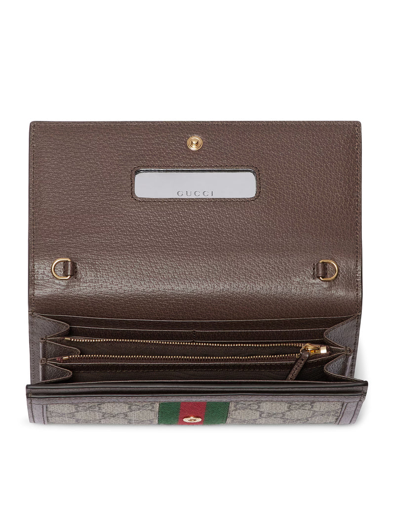 GUCCI Ophidia Chain Wallet image 1