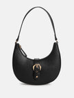 Guess Nyra Mini Shoulder Bag - Black image 0