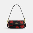 COACH Hailey Flap Bag With Floral Print image 0