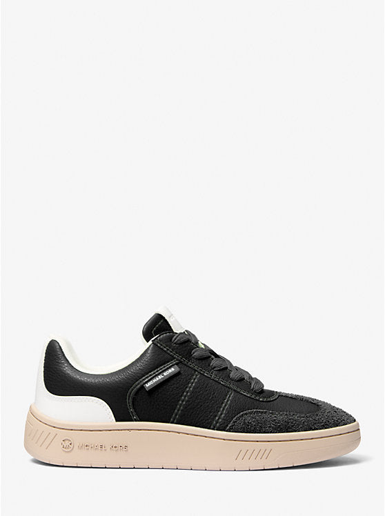 MICHAEL KORS Kai Mixed-Media Sneaker image 1