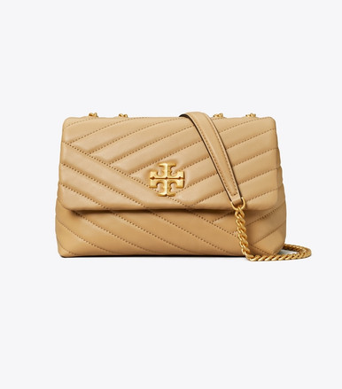TORY BURCH Small Kira Chevron Convertible Shoulder  Bag image 3