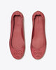 [AT DELHI] TORY BURCH Minnie Travel Ballet Size 9 image 1