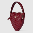 GUCCI GG Marmont Mini Bag Red image 3