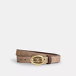 COACH Signature Buckle Cut To Size Belt, 25 Mm image 2