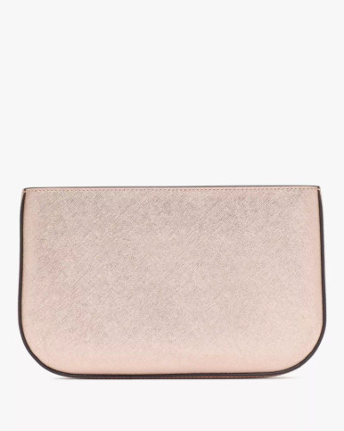 KATE SPADE Kenzie Limited Edition Metallic Lilly Pochette image 2