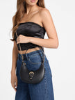 Guess Nyra Mini Shoulder Bag - Black image 1