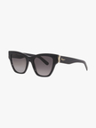 SALVATORE FERRAGAMO Salvatore Grey Gradient Cat Eye Ladies Sunglasses (Arriving In Delhi) image 1