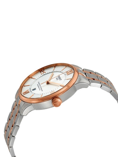 TISSOT  Chemin des Tourelles Automatic Men's Watch image 1