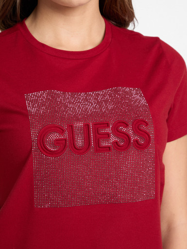 GUESS Kika Logo Tee image 3
