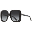 [AT DELHI] GUCCI Grey Square Ladies Sunglasses GG1314S 001 55 image 4
