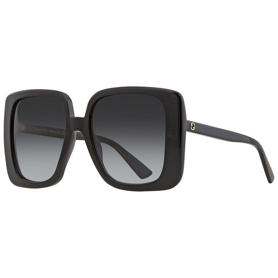 [AT DELHI] GUCCI Grey Square Ladies Sunglasses GG1314S 001 55 image 4