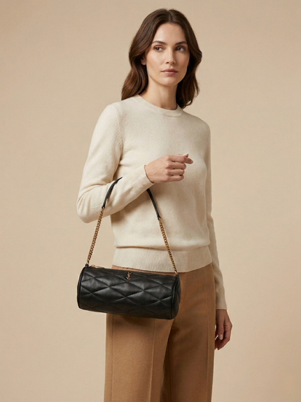 [ARRIVING] SAINT LAURENT Sade Mini Tube Shoulder Bag image 0