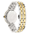 VERSACE Greca Icon Quartz Green Dial Two-Tone Ladies Watch (Arriving in Delhi) image 1