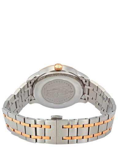 TISSOT  Chemin des Tourelles Automatic Men's Watch image 0