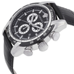 VERSACE  V-Ray Chronograph Quartz Black Dial Men's Watch image 0